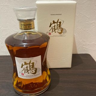 ニッカウヰスキー - ニッカ 鶴 蒸溜所売店のみ 限定 700ml×1本 新品 の ...