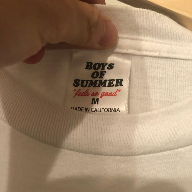 Supreme(シュプリーム)のboys of summer メンズのトップス(Tシャツ/カットソー(半袖/袖なし))の商品写真