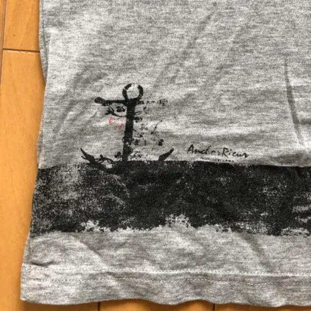 URBAN RESEARCH(アーバンリサーチ)のURBAN RESEARCH シャツ L グレー メンズのトップス(Tシャツ/カットソー(七分/長袖))の商品写真