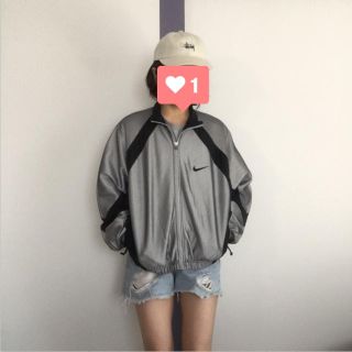 ナイキ(NIKE)のNIKE 90's ナイロンブルゾン(ナイロンジャケット)