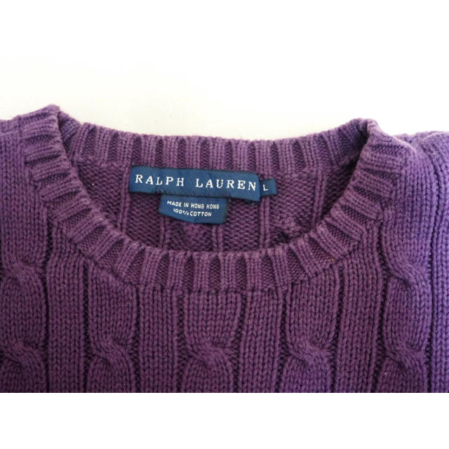 Ralph Lauren(ラルフローレン)のRalph Lauren セーター レディースのトップス(ニット/セーター)の商品写真