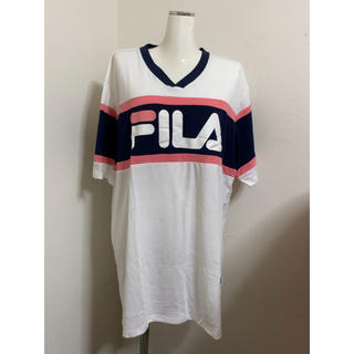 フィラ(FILA)の新品タグ付き FILA 半袖Tシャツ(Tシャツ(半袖/袖なし))
