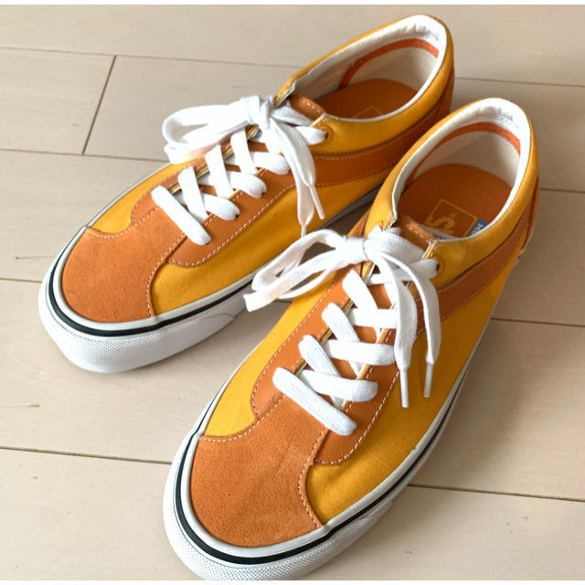 VANS(ヴァンズ)のSARA様専用　vans bold ni  ボールドニー 27cm スケシュー メンズの靴/シューズ(スニーカー)の商品写真