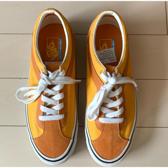 VANS(ヴァンズ)のSARA様専用　vans bold ni  ボールドニー 27cm スケシュー メンズの靴/シューズ(スニーカー)の商品写真