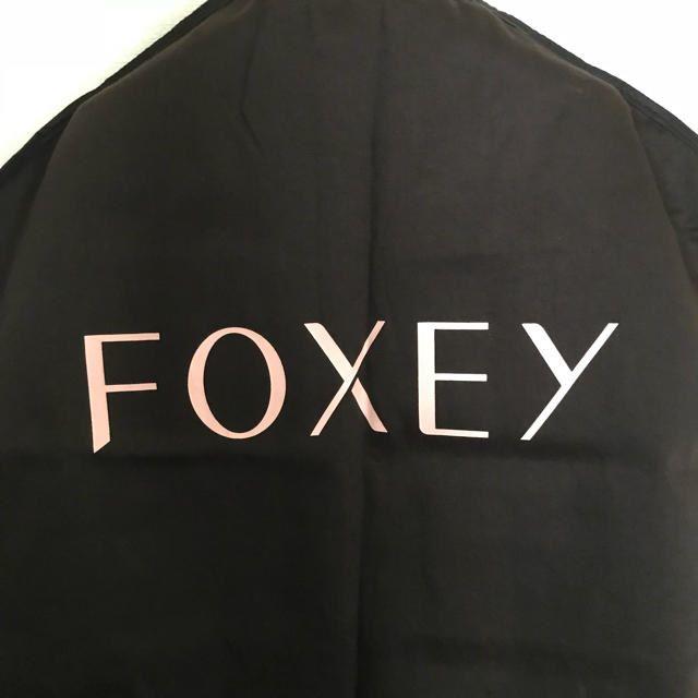 FOXEY(フォクシー)のFOXEY　ノベルティ　ガーメントケース レディースのファッション小物(その他)の商品写真