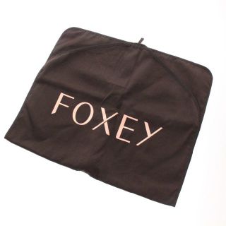 フォクシー(FOXEY)のFOXEY　ノベルティ　ガーメントケース(その他)