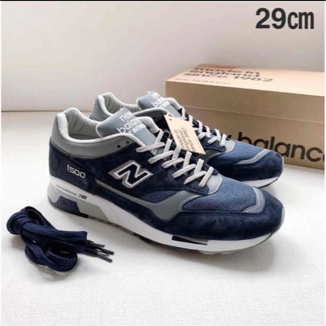 ニューバランス　メンズ　スニーカー　new balance　29㎝