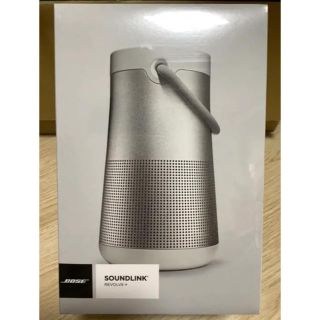 ボーズ(BOSE)のBOSE  SoundLink Revolve+   グレー(スピーカー)