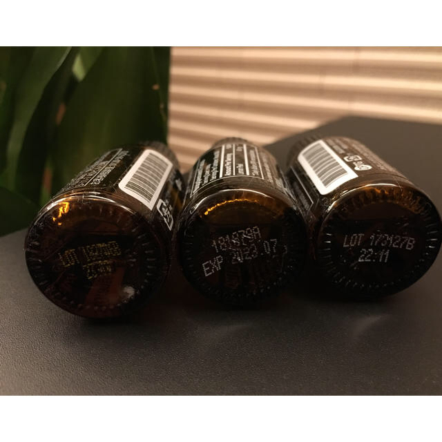 doTERRA  ドテラ柑橘系15ml 新品３本セット 1