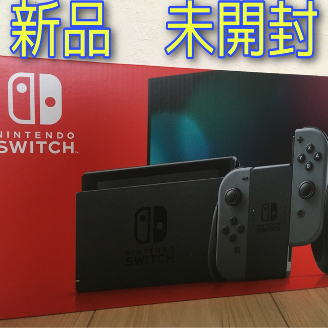 Nintendo Switch Joy-Con(L)/(R) グレー - hydes.de