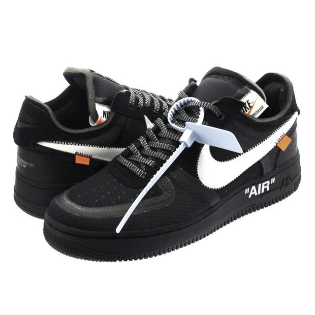 THE 10 NIKE AIR FORCE 1 LOW