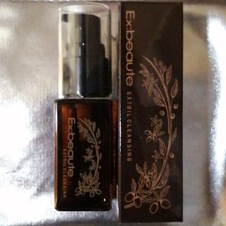 エクスボーテ(Ex:beaute)のＥx：beaute ＊エクストラオイルクレンジング　30ml(クレンジング/メイク落とし)