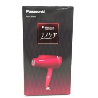 パナソニック(Panasonic)の新品 Panasonic ナノケアドライヤーEH-NA0B-RP(ドライヤー)