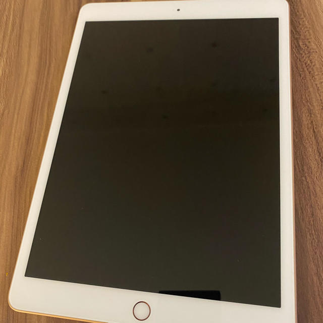 iPad 7世代 ゴールド 10.2インチ Wi-fi 32GBタブレット