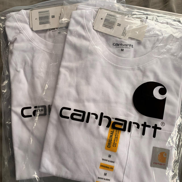 carhartt(カーハート)のカーハートTシャツセット メンズのトップス(Tシャツ/カットソー(半袖/袖なし))の商品写真