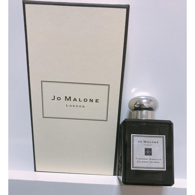 Jo Malone(ジョーマローン)のジョーマローン＊チューベローズアンジェリカ／コロン50ml コスメ/美容の香水(香水(女性用))の商品写真