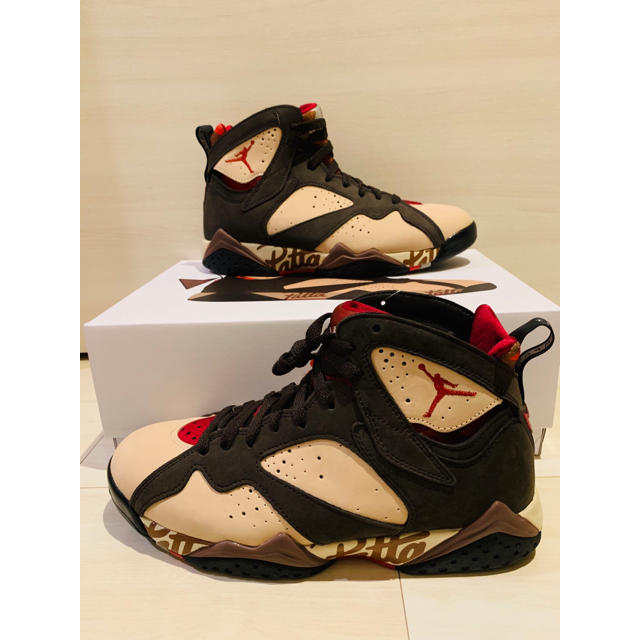 NIKE Patta AIR JORDAN 7 26cm