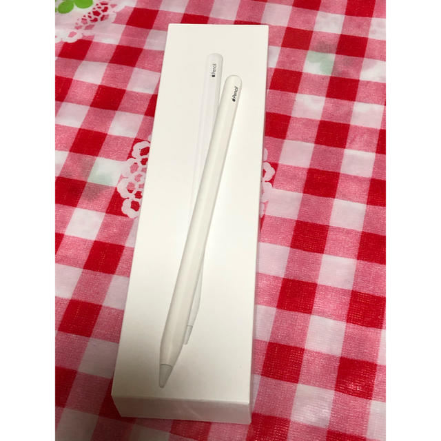 Apple Pencil 第二世代PC/タブレット