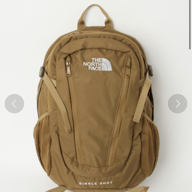 THE NORTH FACE - ノースフェイス シングルショットの通販 by yuzu's ...