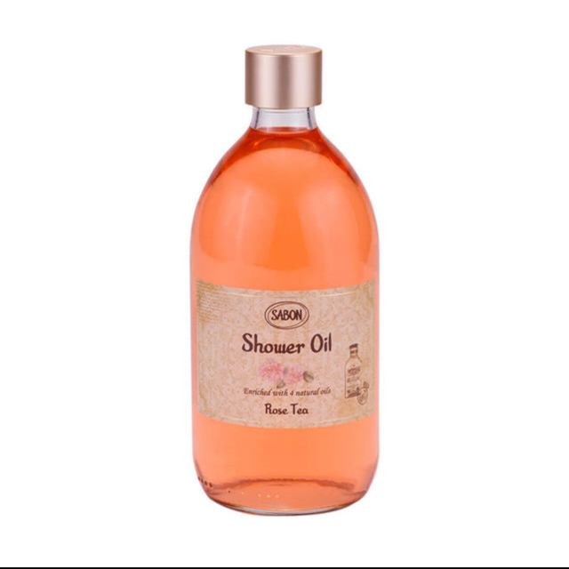 SABON(サボン)の佐藤様 SABON ボディスクラブrosetea ボディソープ コスメ/美容のボディケア(ボディスクラブ)の商品写真