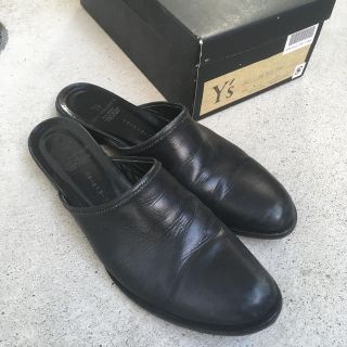 ワイズ(Y's)のYOHJI YAMAMOTO ヨウジヤマモト　Y's ワイズ　フラットサンダル(サンダル)