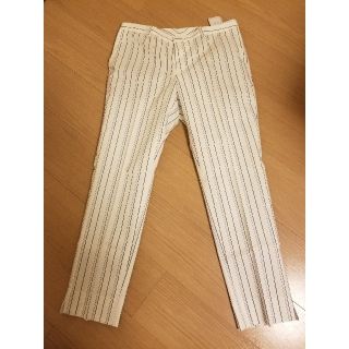 アオキ(AOKI)のAOKI ストレッチパンツLL(オールインワン)