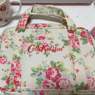 キャスキッドソン(Cath Kidston)のミニバック(ハンドバッグ)