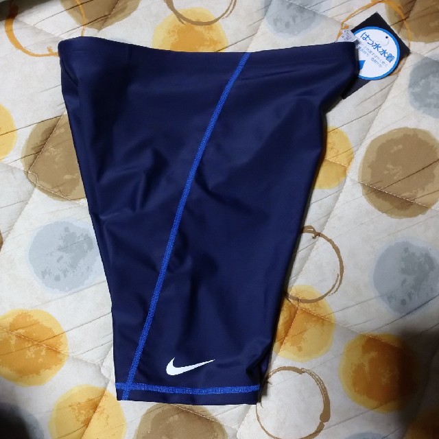 NIKE(ナイキ)の新品☆NIKEナイキ子供水着(150) キッズ/ベビー/マタニティのキッズ服男の子用(90cm~)(水着)の商品写真