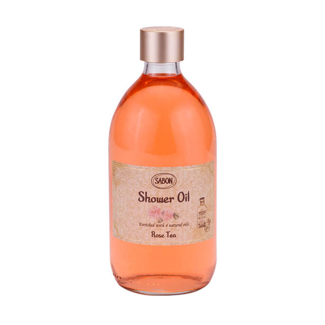 SABON シャワーオイル rosetea×2