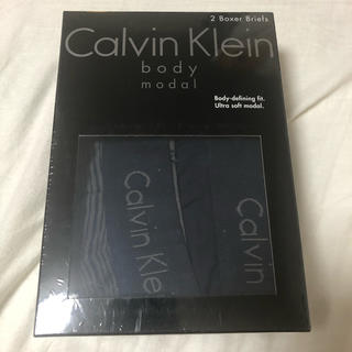 カルバンクライン(Calvin Klein)のカルヴァンクライン Calvin Klein アンダーウェア パンツ 2セット(ボクサーパンツ)