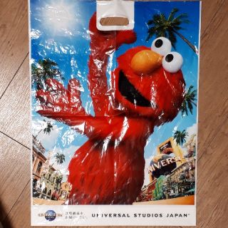 ユニバーサルスタジオジャパン(USJ)のUSJ テーマパーク 袋(ショップ袋)