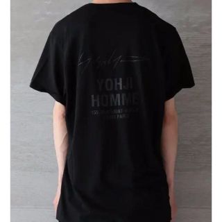 ヨウジヤマモト(Yohji Yamamoto)のさくら様専用　ようじTシャツ(Tシャツ/カットソー(半袖/袖なし))