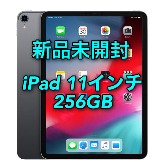 iPad Pro 11インチ　256GB スペースグレー