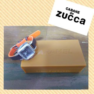 カバンドズッカ(CABANE de ZUCCa)のZOCCa＊オシャレ♪腕時計(腕時計)