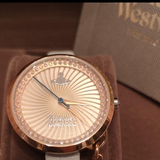 ヴィヴィアンウエストウッド(Vivienne Westwood)のVivienne Westwood レディース 時計 チャーム(腕時計)