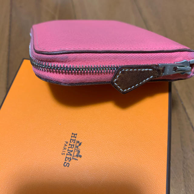 HERMES  エルメス　シルクインコンパクト