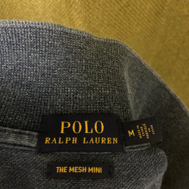 POLO RALPH LAUREN(ポロラルフローレン)のシャツワンピース　ラルフローレン レディースのワンピース(ひざ丈ワンピース)の商品写真