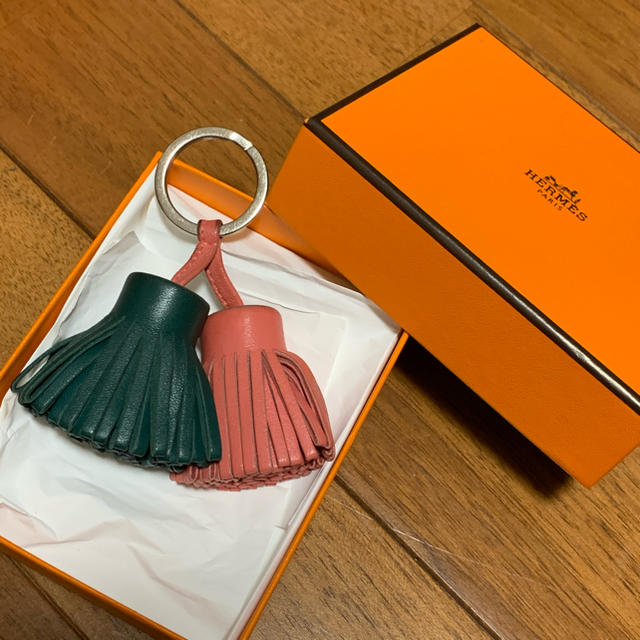 HERMES エルメス カルメン ウノドス -