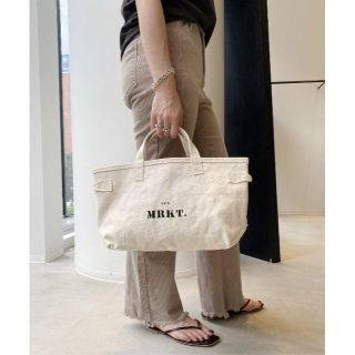 アパルトモンドゥーズィエムクラス(L'Appartement DEUXIEME CLASSE)の【GOOD GRIEF/グッドグリーフ】MART Tote Bag(S)(トートバッグ)