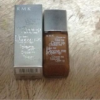 アールエムケー(RMK)のRMK リキッドファンデーション(その他)