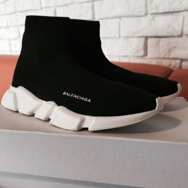 Balenciaga(バレンシアガ)のバレンシアガのスピードトレーナー37 レディースの靴/シューズ(スニーカー)の商品写真