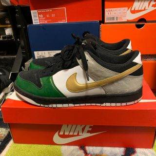 ナイキ(NIKE)のNIKE DUNK LOW JP QS(スニーカー)