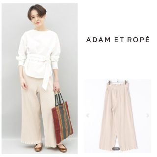 アダムエロぺ(Adam et Rope')のadam et Rope'＊イージーパンツ(カジュアルパンツ)