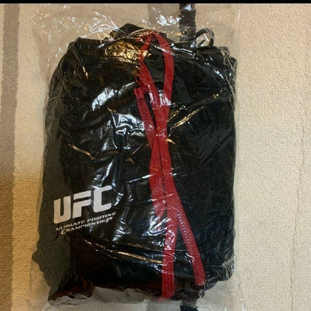 【1点限り！】ＵＦＣ　フルジップパーカー ロングパンツセット 1