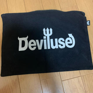 デビルユース(Deviluse)のDeviluse クラッチバッグ(セカンドバッグ/クラッチバッグ)