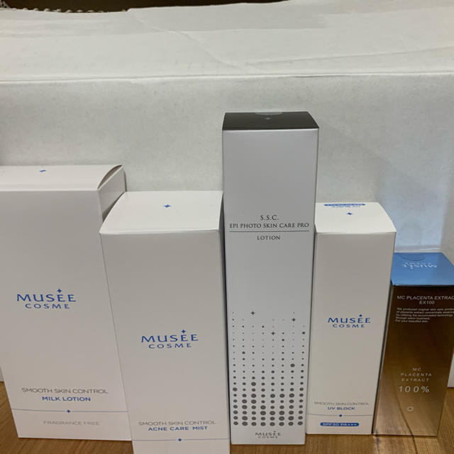 新品無使用 ミュゼ脱毛器✨ 新品無使用 ミュゼ脱毛器✨