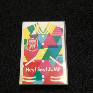 ヘイセイジャンプ(Hey! Say! JUMP)のHey！Say！JUMP　LIVE　TOUR　2014　smart DVD(ミュージック)