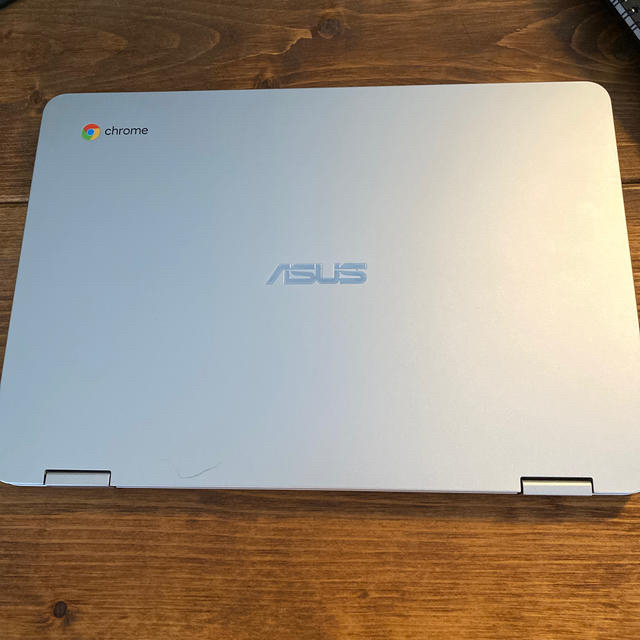 お買い得！Chromebook ASUS ノートパソコン 12.5型スマホ/家電/カメラ