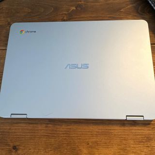 エイスース(ASUS)のお買い得！Chromebook ASUS ノートパソコン 12.5型(ノートPC)