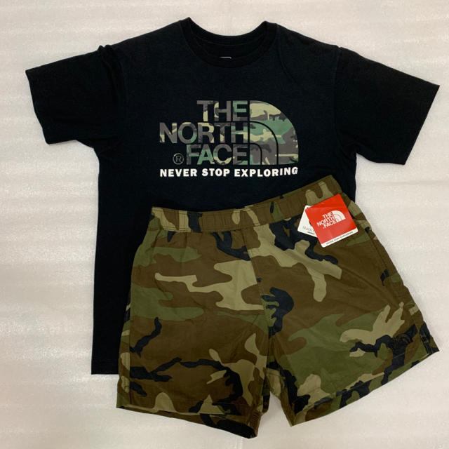 THE NORTH FACE(ザノースフェイス)のTHE NORTH FACE  バーサタイルショーツ  Mサイズ　ＷＤ　Tシャツ メンズのパンツ(ショートパンツ)の商品写真